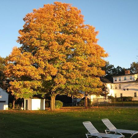 Historic Jacob Hill Inn Seekonk Extérieur photo