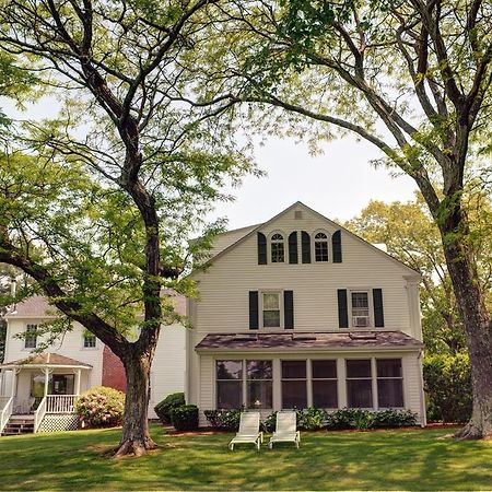 Historic Jacob Hill Inn Seekonk Extérieur photo