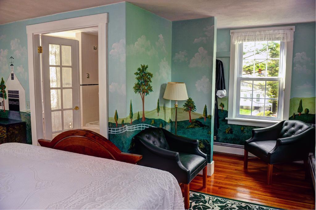 Historic Jacob Hill Inn Seekonk Extérieur photo