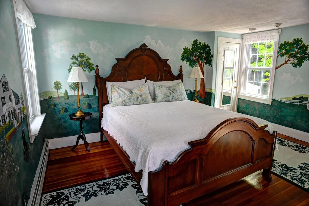 Historic Jacob Hill Inn Seekonk Extérieur photo
