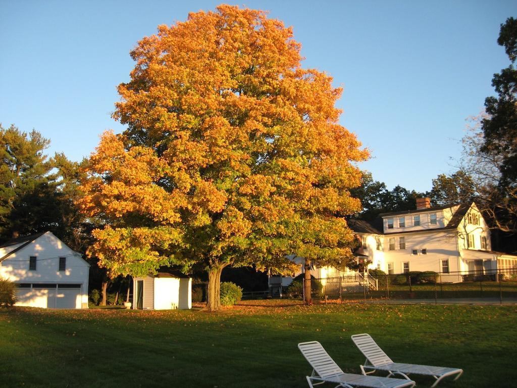 Historic Jacob Hill Inn Seekonk Extérieur photo