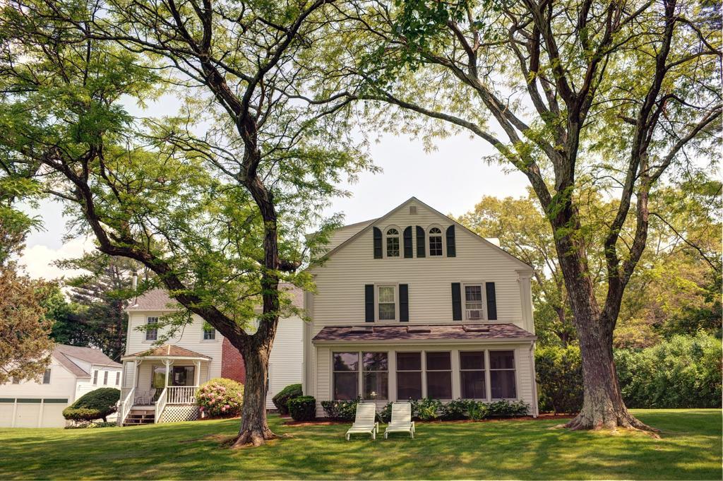 Historic Jacob Hill Inn Seekonk Extérieur photo