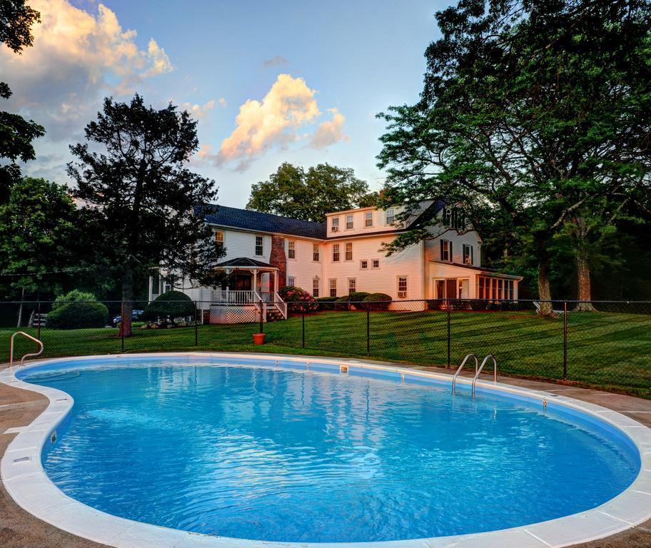 Historic Jacob Hill Inn Seekonk Extérieur photo