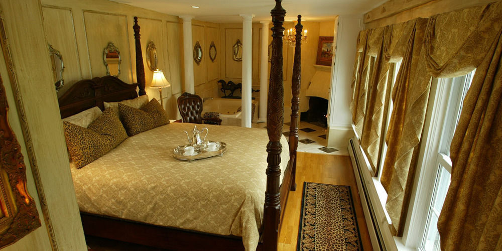 Historic Jacob Hill Inn Seekonk Extérieur photo