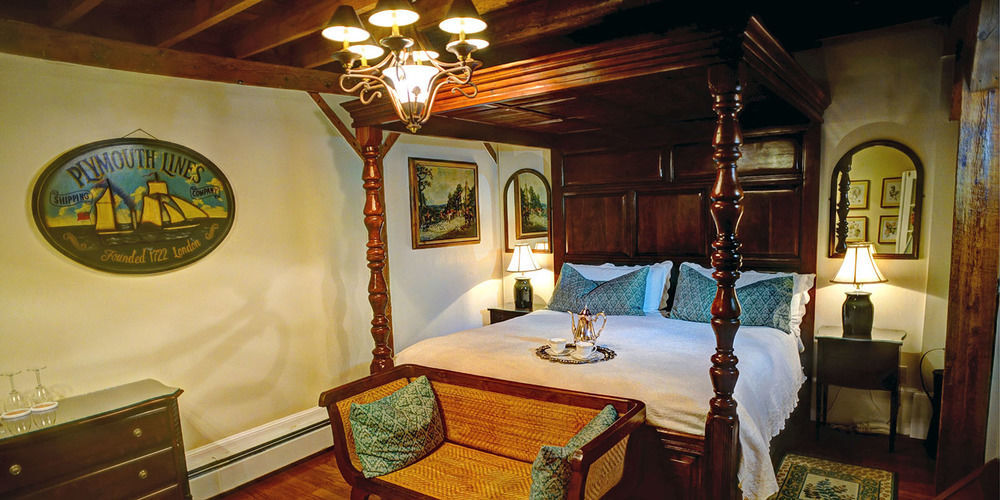 Historic Jacob Hill Inn Seekonk Extérieur photo