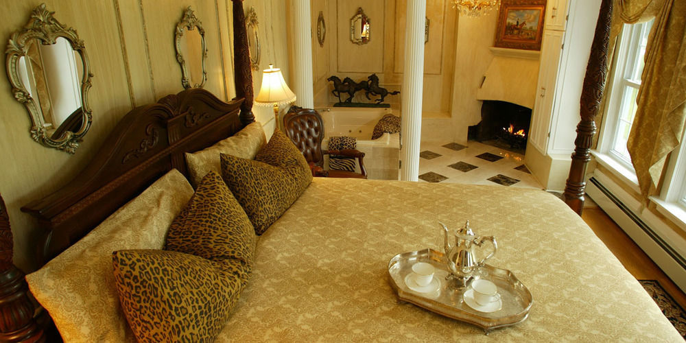 Historic Jacob Hill Inn Seekonk Chambre photo
