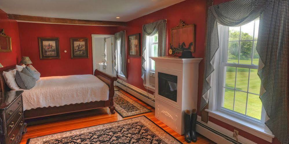 Historic Jacob Hill Inn Seekonk Extérieur photo